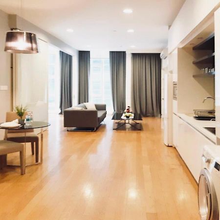 Apartmán The Platinum Klcc By Cozy White Kuala Lumpur Exteriér fotografie