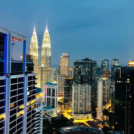 Apartmán The Platinum Klcc By Cozy White Kuala Lumpur Exteriér fotografie