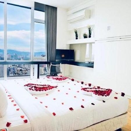 Apartmán The Platinum Klcc By Cozy White Kuala Lumpur Exteriér fotografie