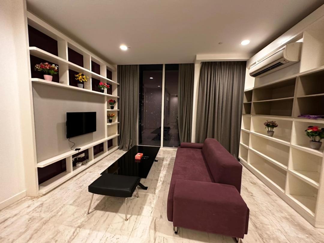 Apartmán The Platinum Klcc By Cozy White Kuala Lumpur Exteriér fotografie